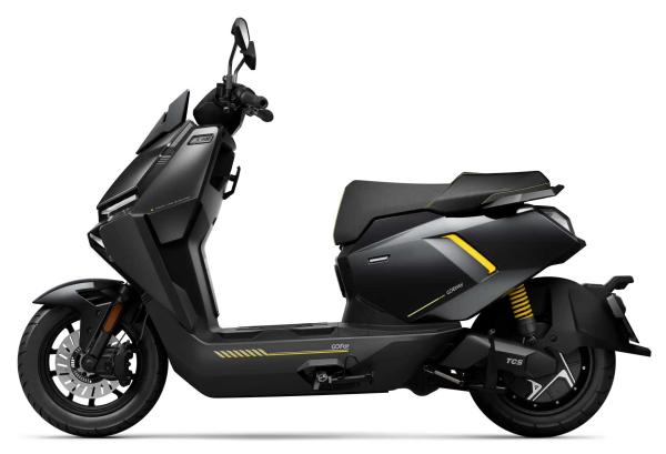 NIU FQIX 300 schwarz